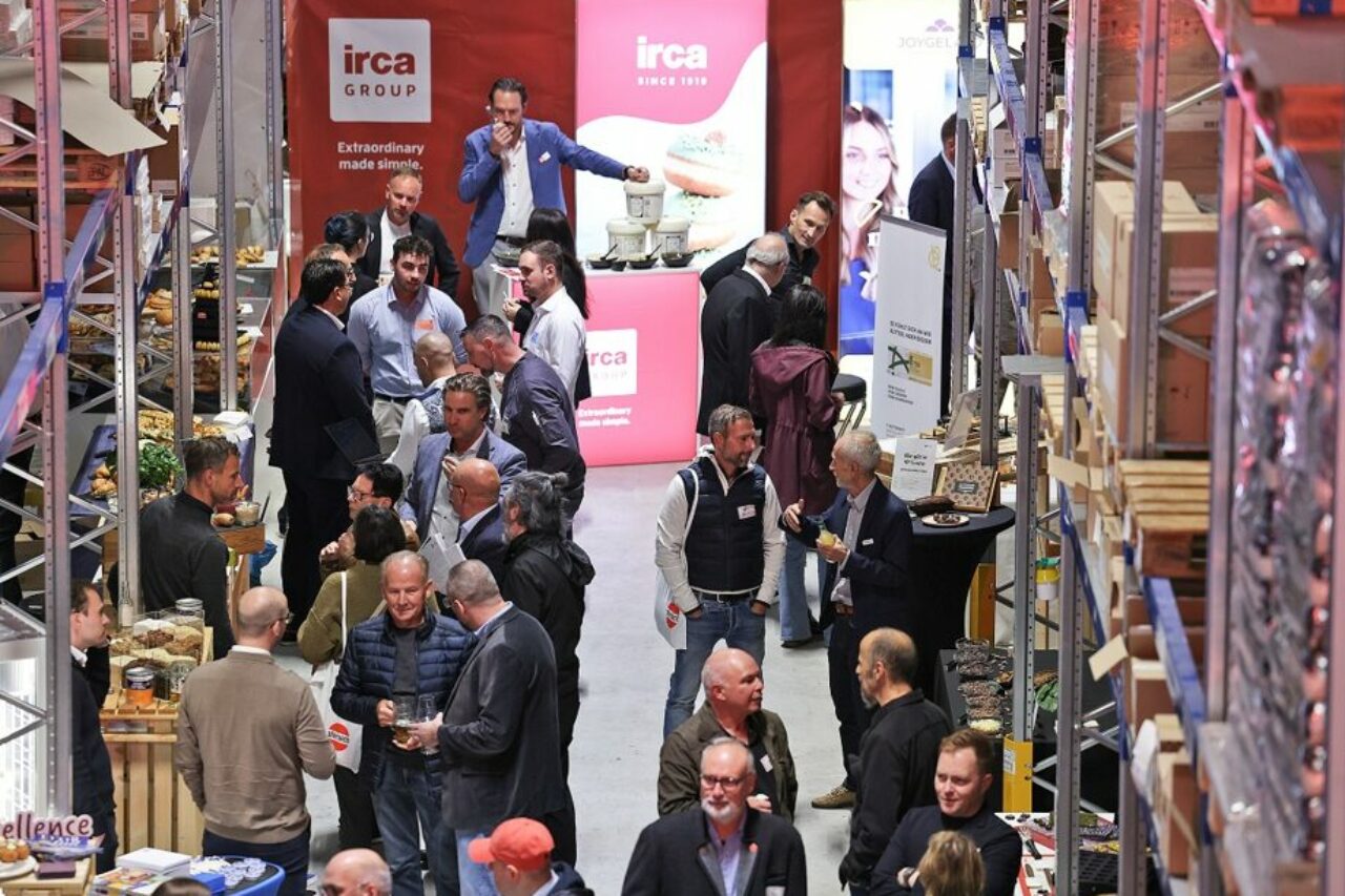 Die 30 ausstellenden Lieferanten Die 30 ausstellenden Lieferanten